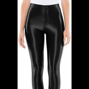 American apparel disco pants